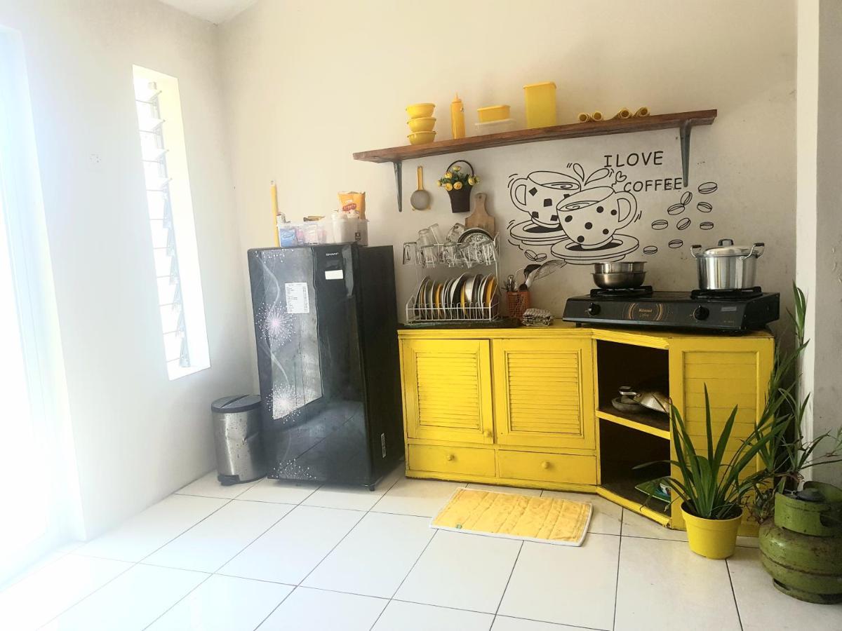 Villa Batu Keluarga Nn Kültér fotó