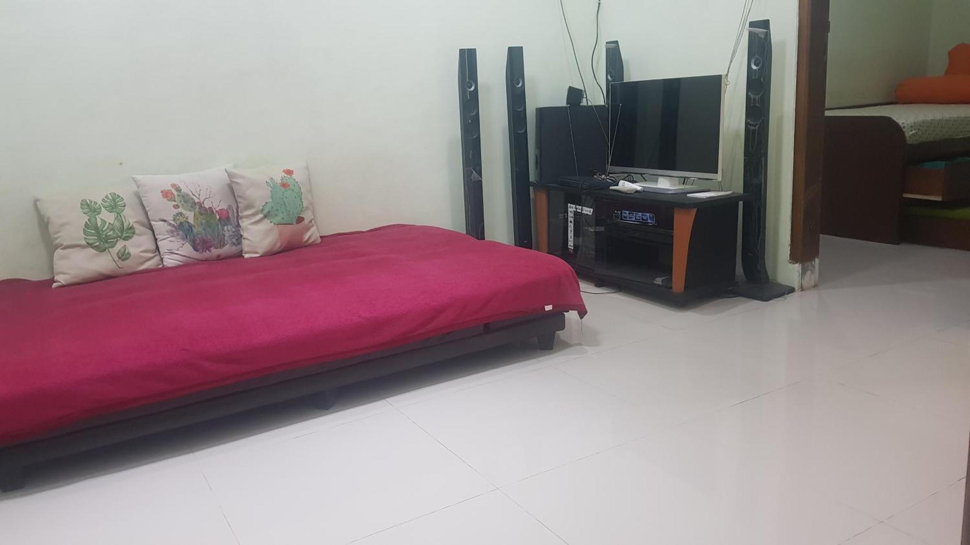 Villa Batu Keluarga Nn Kültér fotó