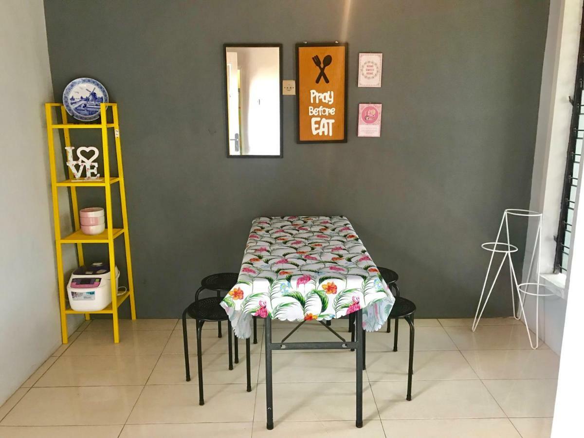 Villa Batu Keluarga Nn Kültér fotó