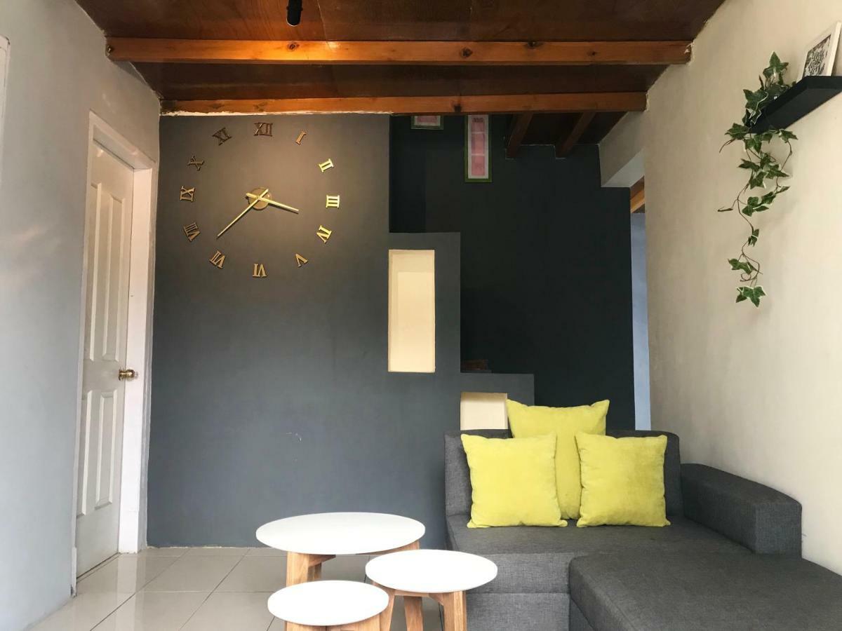 Villa Batu Keluarga Nn Kültér fotó