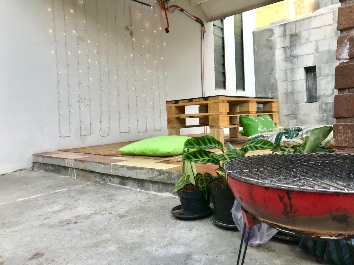 Villa Batu Keluarga Nn Kültér fotó