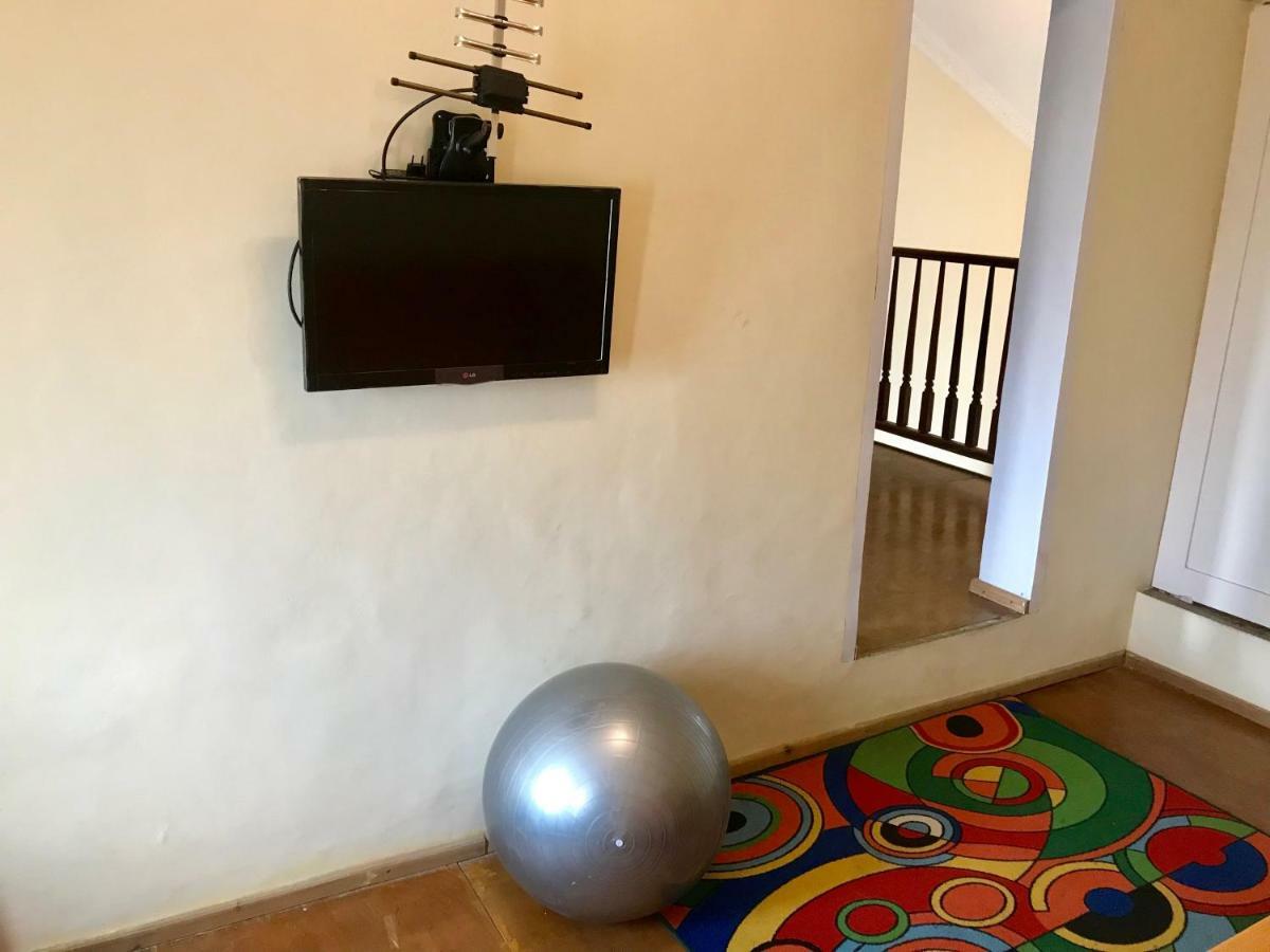 Villa Batu Keluarga Nn Kültér fotó
