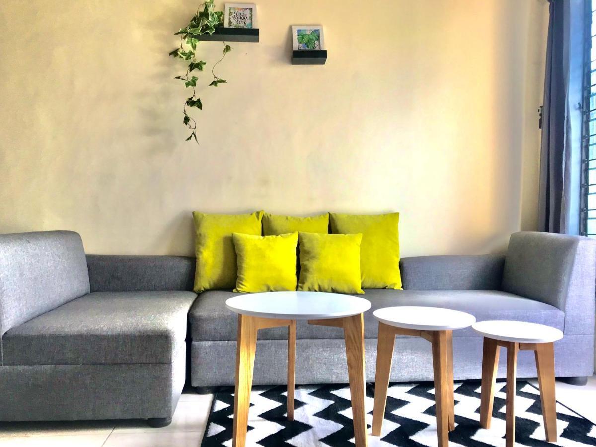 Villa Batu Keluarga Nn Kültér fotó